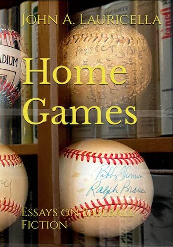 HOME GAMES: ESSAYS ON BASEBALL FICTION